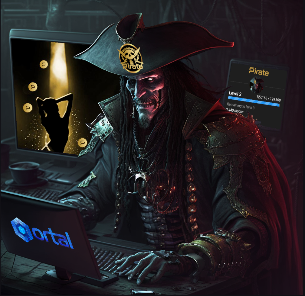 Qortal-Pirate