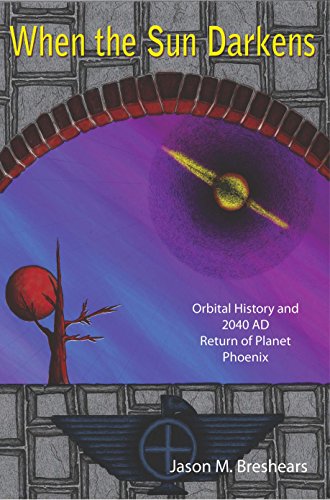 When the Sun Darkens by [Jason Breshears]